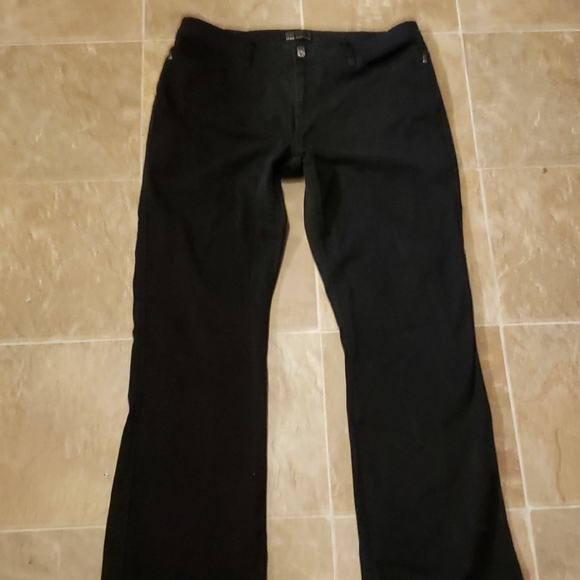 Levi's Blues Night embellished Black Bootcut Jeans - Picture 4 of 16